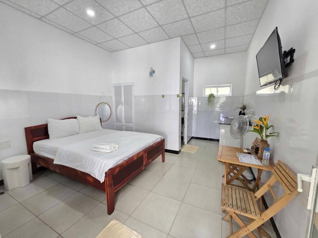 Lac House Mui Ne - Deluxe Queen Room