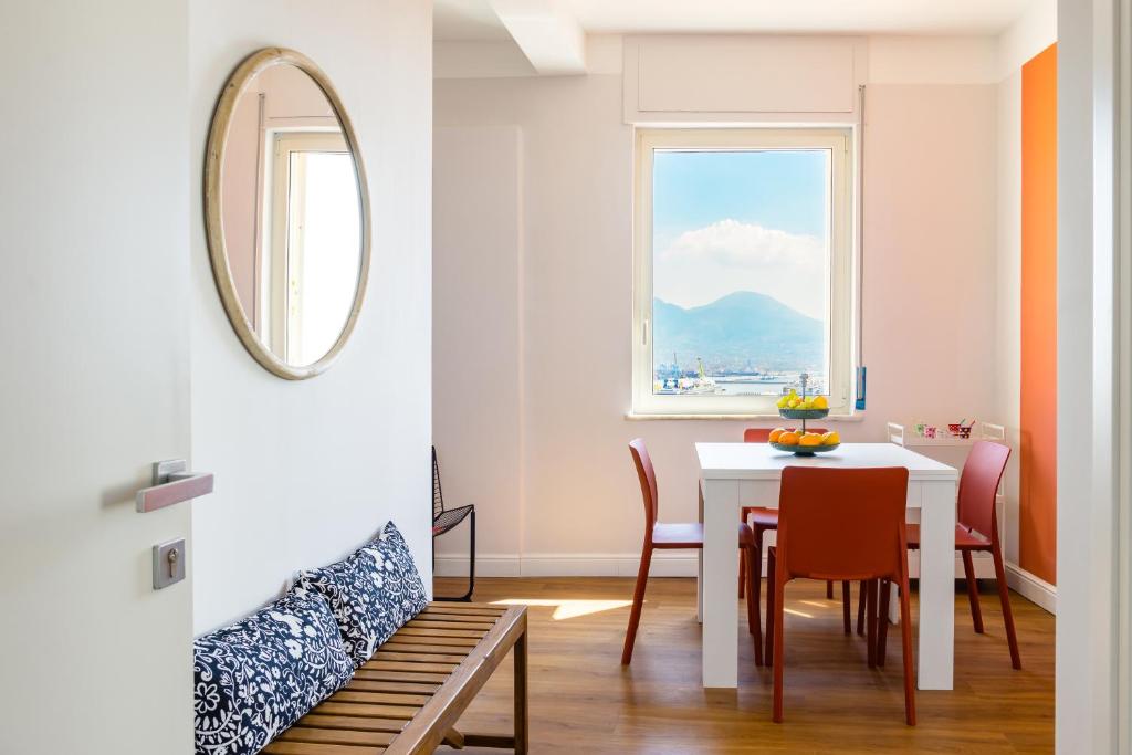 Napoli Bellavista Apartment