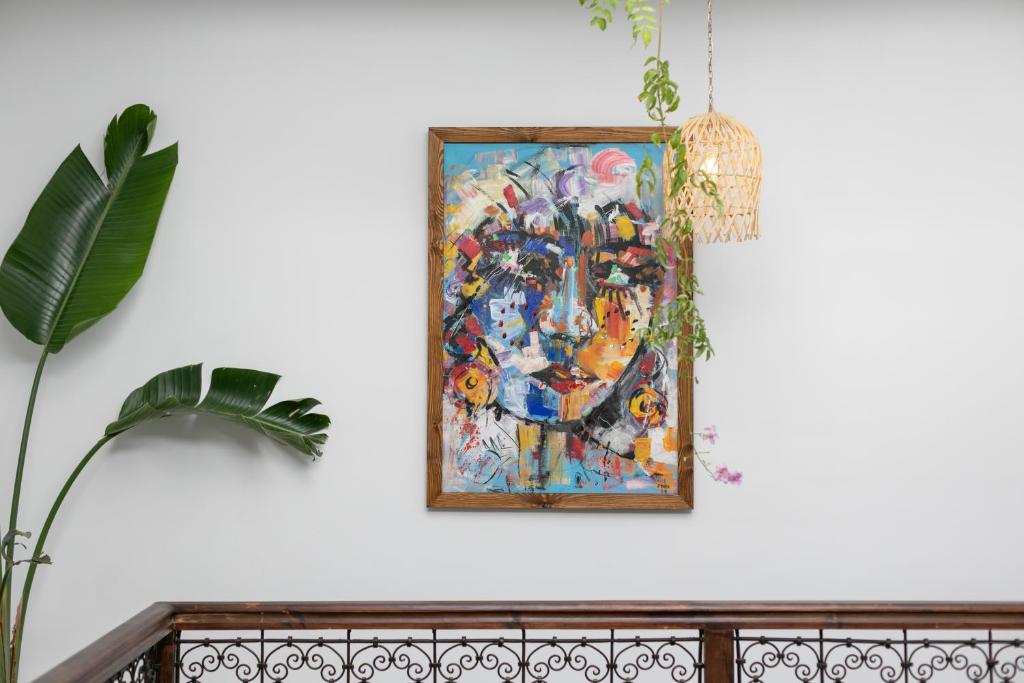 Fotografie z fotogalerie ubytování Riad Lamalika v Marrákéši