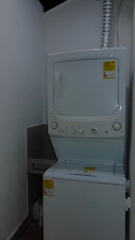 Fotografie z fotogalerie ubytování Hostal CasaBlanca, Laureles Estadio v destinaci Medellín