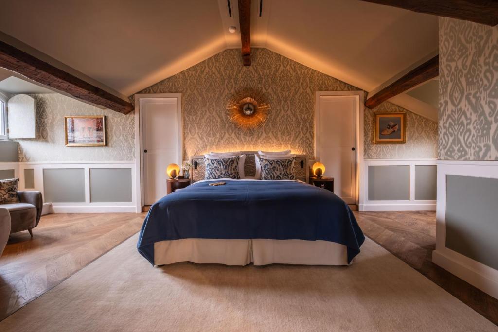 Hôtel Les Lumières - Relais & Châteaux - Suite Gramont