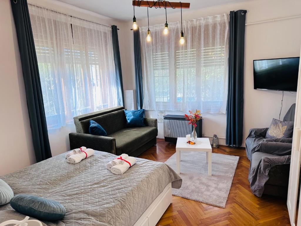 Rose Apartment 1193 Budapest, Táncsics Mihály utca 83 kép - 1