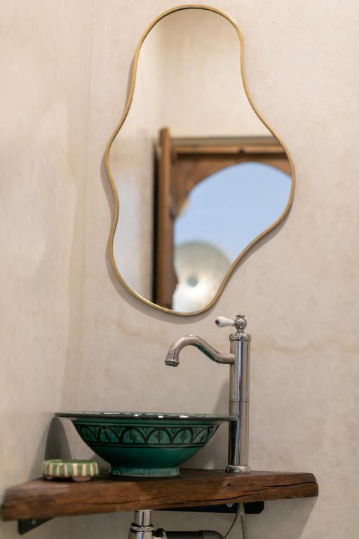 Fotografie z fotogalerie ubytování Riad Lamalika v Marrákéši