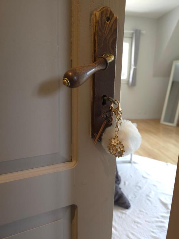 Domaine des bruns - Chambre Royale Avec Balcon