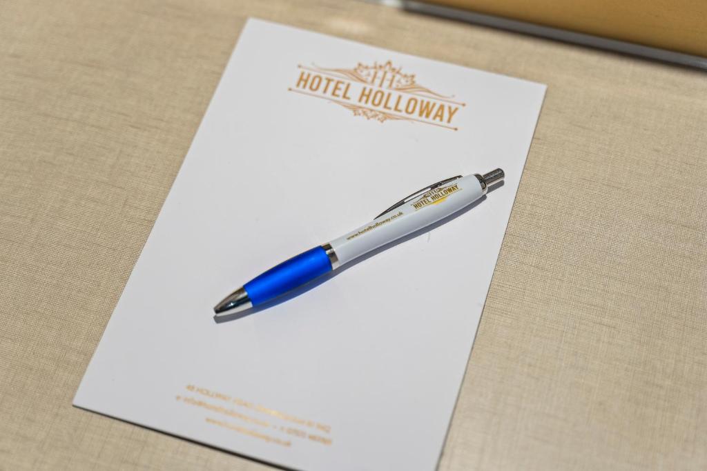 Hotel Holloway - Resim 30