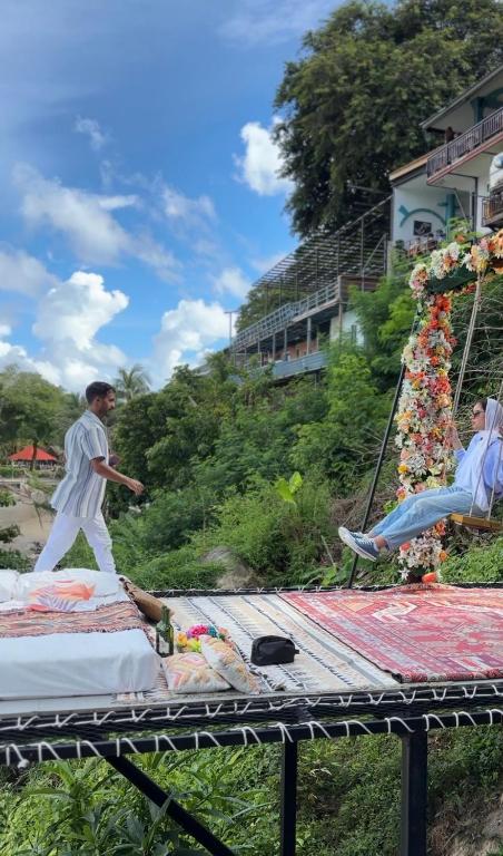 patong v hotel - Resim 10