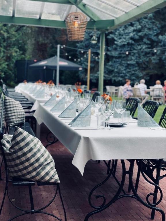 Nápoje v ubytování Guesthouse 't Goed Leven