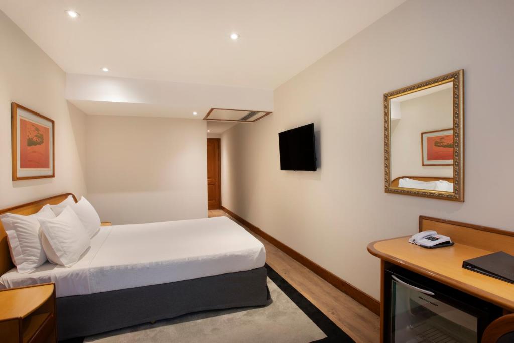 Windsor Guanabara Hotel - Quarto Standard Com Cama Casal