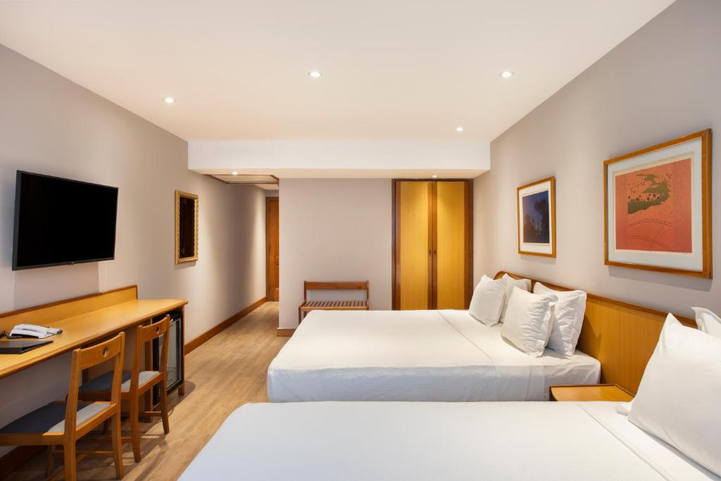 Windsor Guanabara Hotel - Quarto Superior Executivo Family Plan