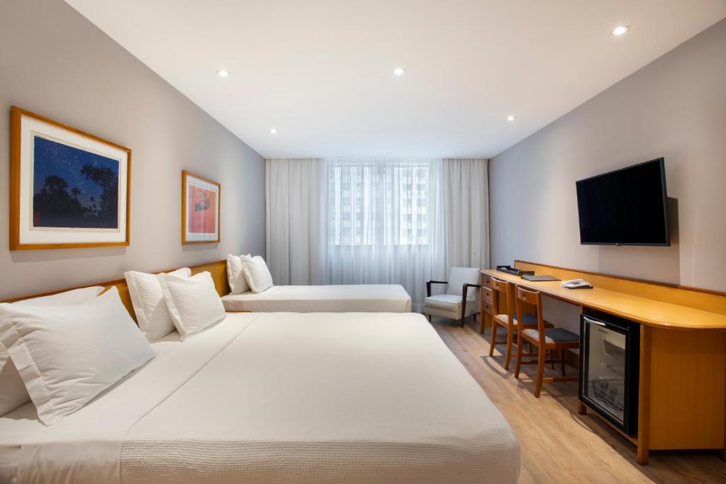 Windsor Guanabara Hotel 6