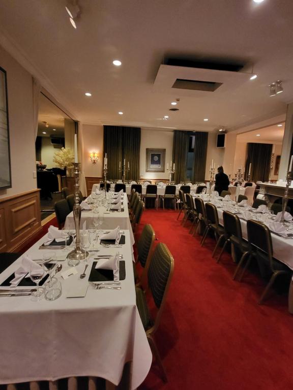 Restaurace v ubytování Gravenhof