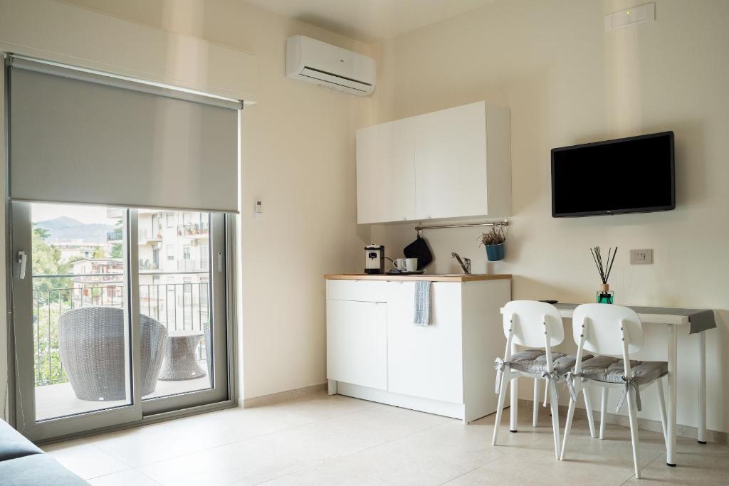 Pi's Apartments Comfort & Chill - Habitación Cuádruple Confort