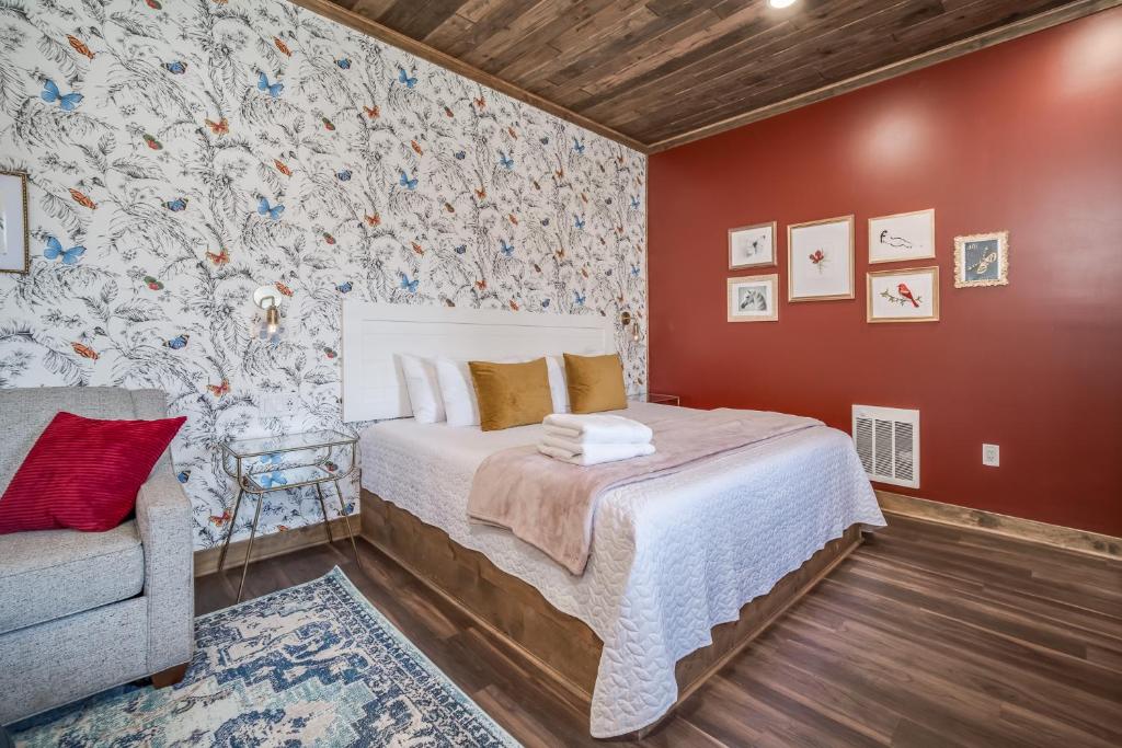 The Port of Prescott Boutique Hotel - Estudio King
