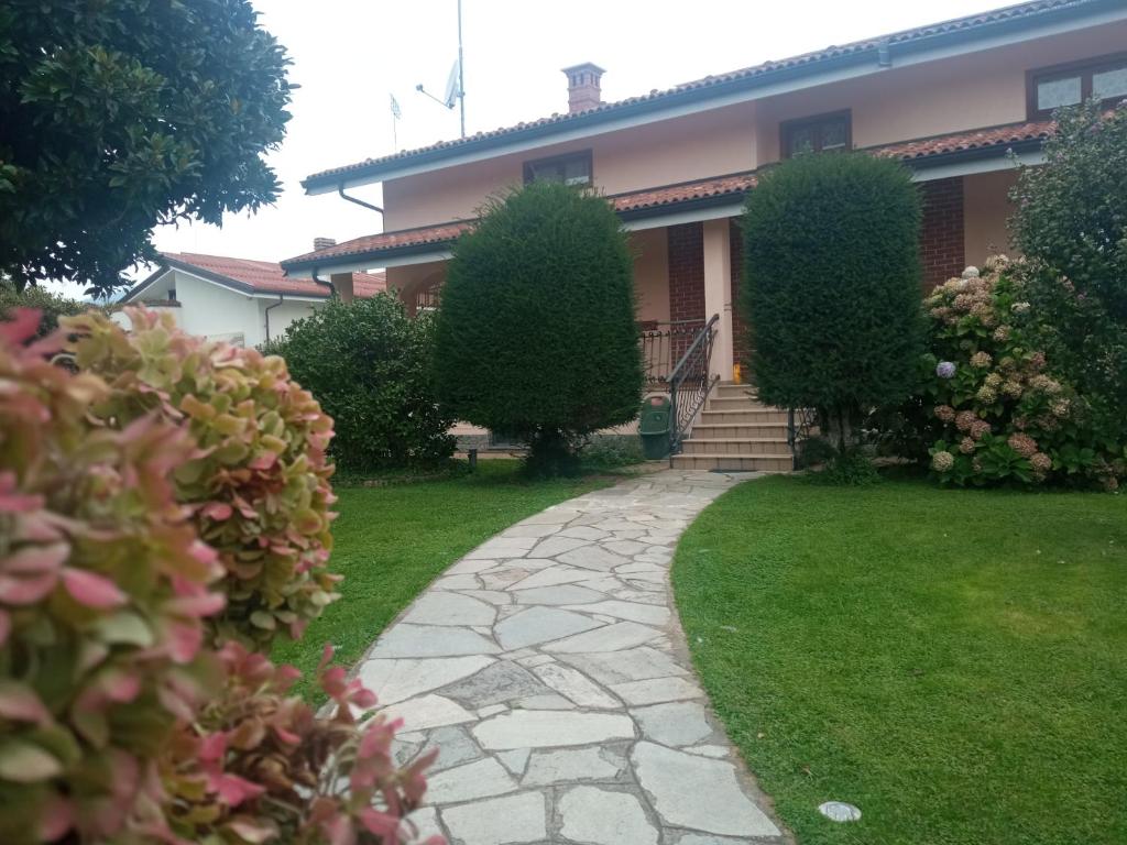 B&B L'Ortensia - Two-Bedroom Apartment