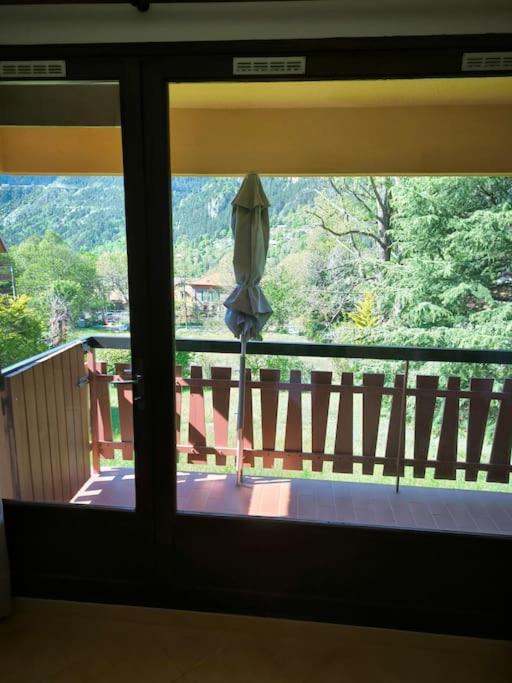 Photo de la galerie de l'établissement Lumineux studio & grand balcon, à Saint-Martin-Vésubie