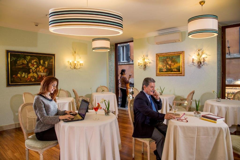Hosté ubytování Hotel Mozart