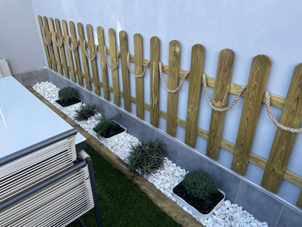 Atico Cué, Parking gratuito - 5