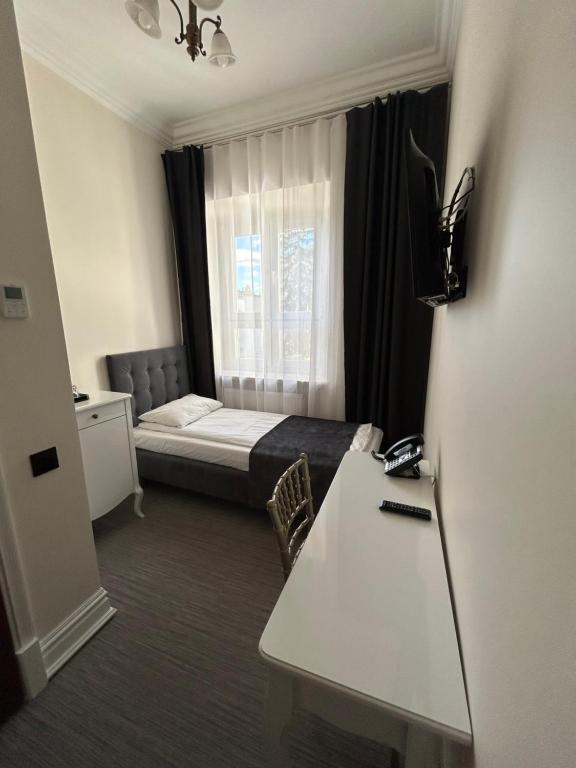 Oficerski Yacht Club - Petite Chambre Lits Jumeaux