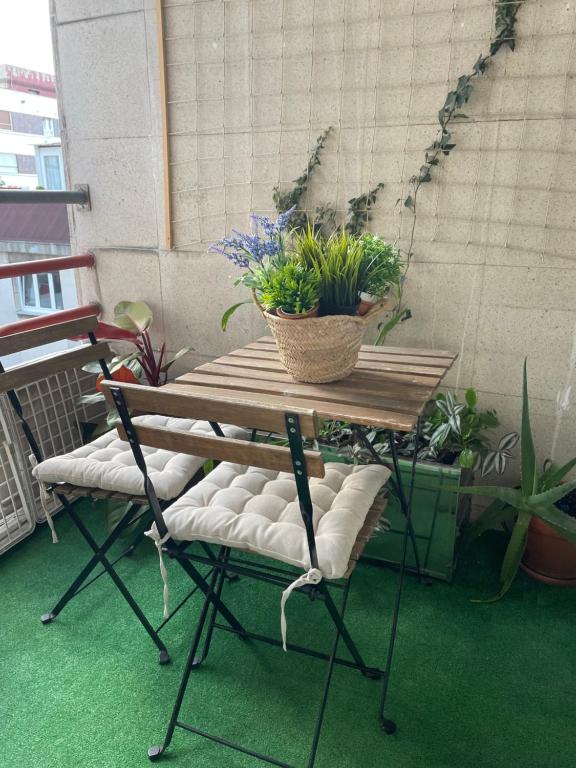 Atico Cué, Parking gratuito - 3