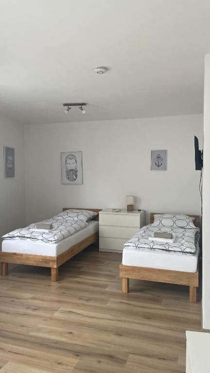 Appartement Donauwelle 3