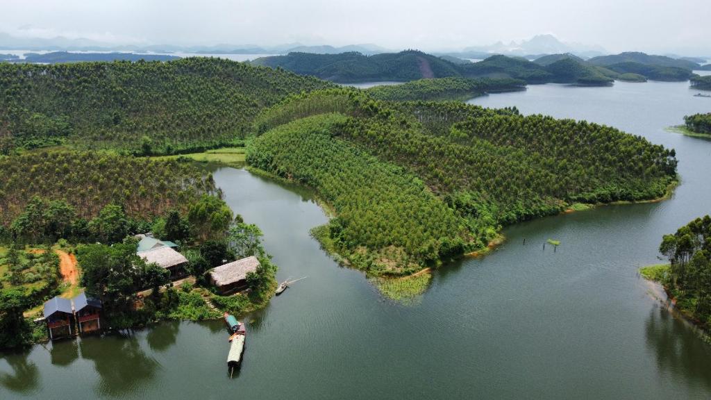 GiangTien Homestay ThacBa - Bungalow - 5