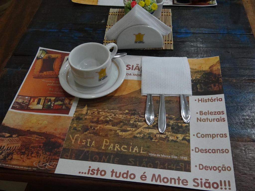  Hotel Villa De Minas