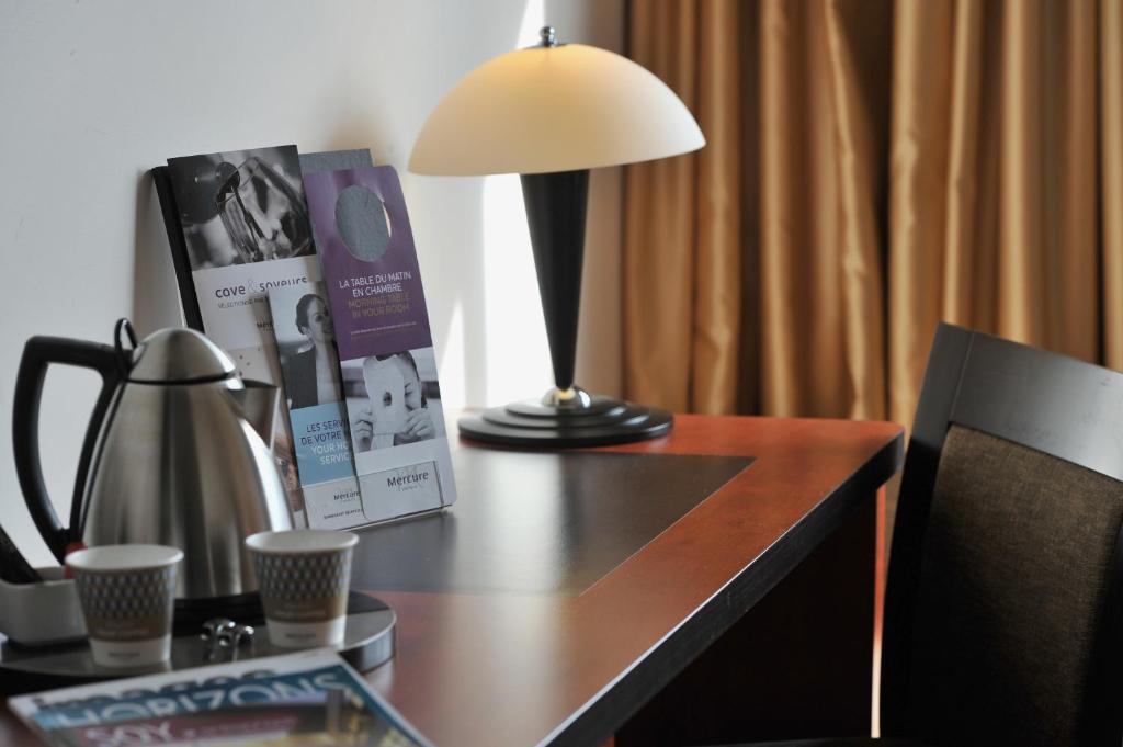 Mercure Maurepas Saint Quentin - Standard Triple Room