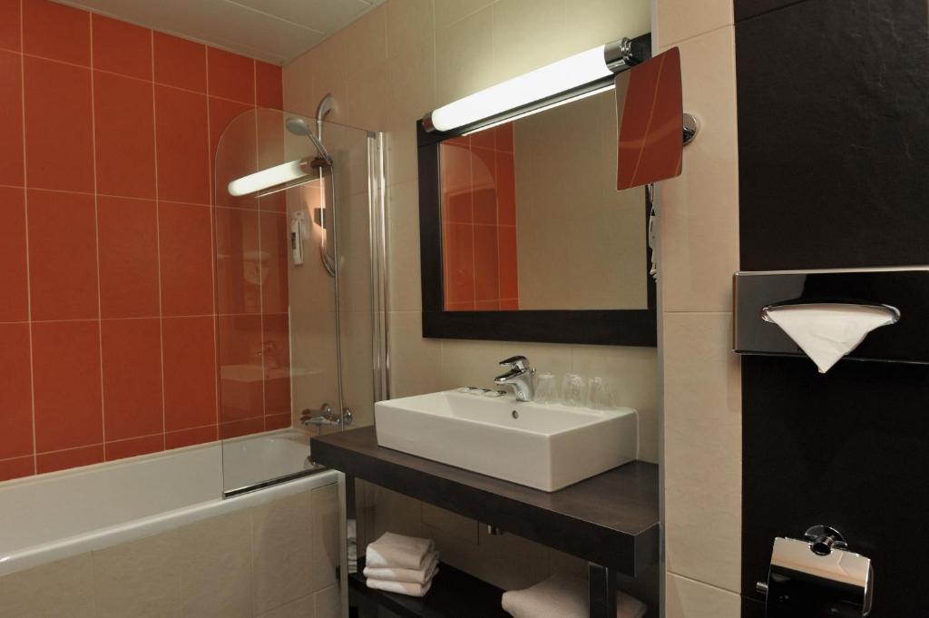 Mercure Maurepas Saint Quentin - Standard Twin Room