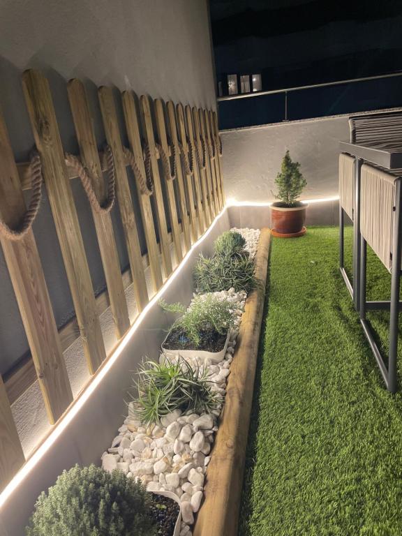 Atico Cué, Parking gratuito - 2