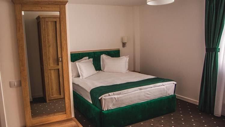 Păunașul Codrilor - Habitación Doble