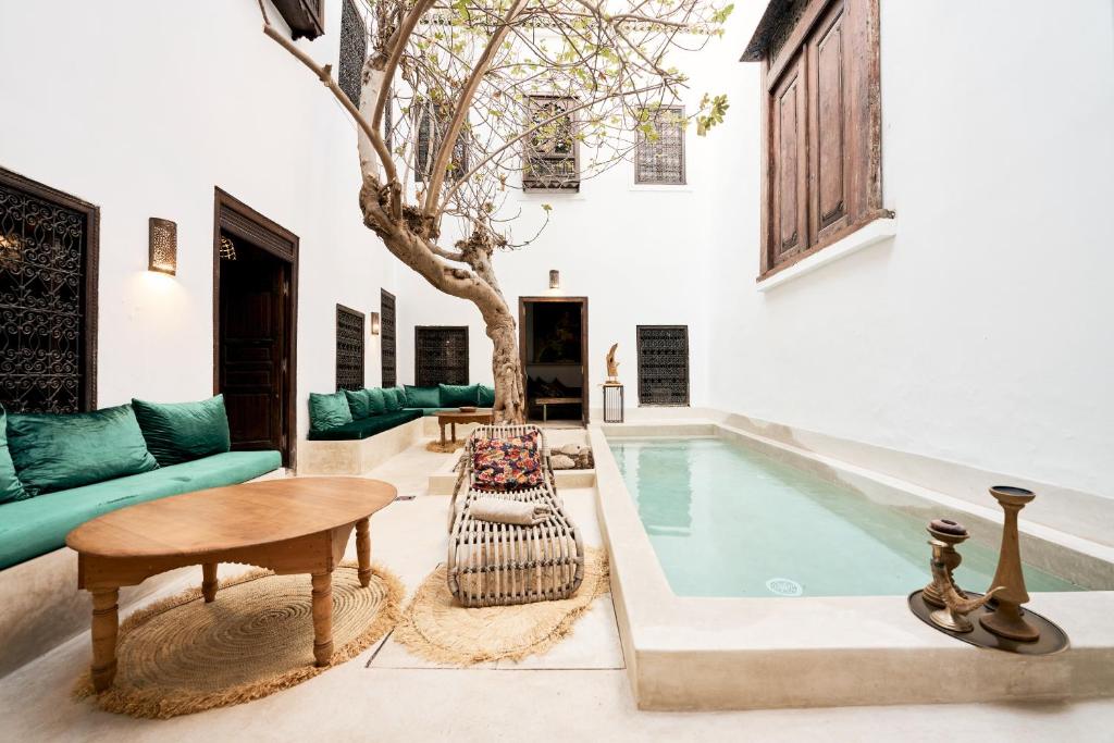 RIAD Ylha MARRAKECH — photo 7
