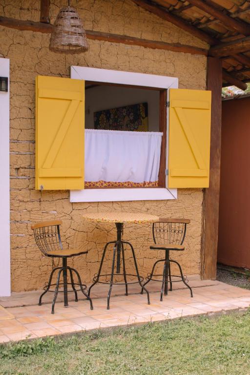 Quinta dos Samaniego - Chalés Rústicos e Suítes - Chalet