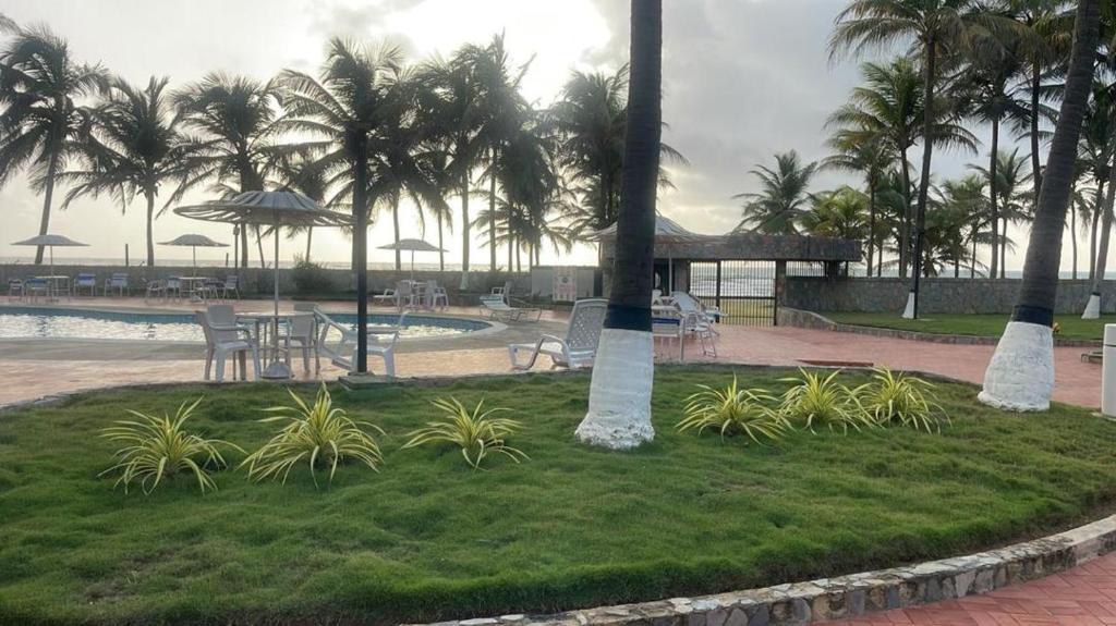 Fotografie z fotogalerie ubytování Apartamento en Tucacas con Vista al Mar v destinaci Tucacas