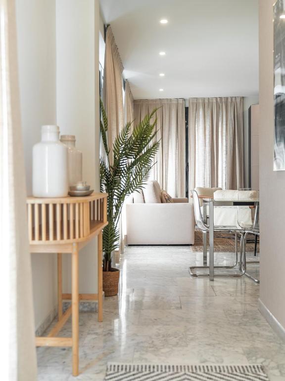 Tetuán Apartments, by Homing U - Appartement De Trois Chambres Avec Balcon
