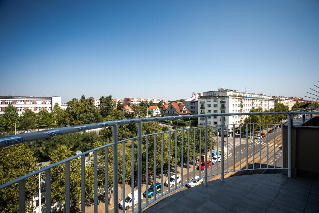 Okolica w pobliżu tego hotelu