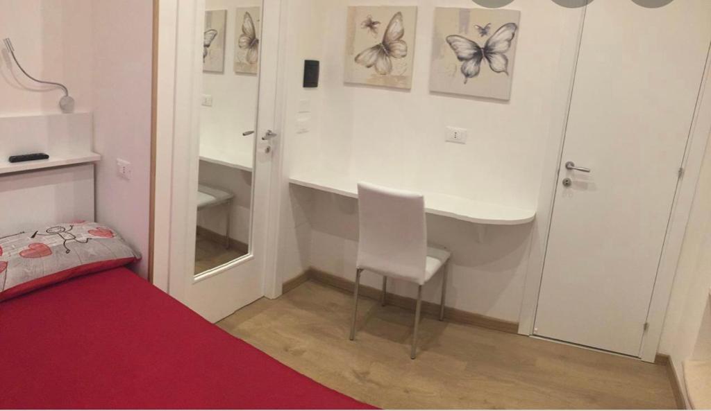Vico Palazzo - Economy-Doppelzimmer
