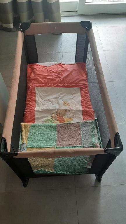 Łóżko lub łóżka w pokoju w obiekcie SEVEN HOUSE