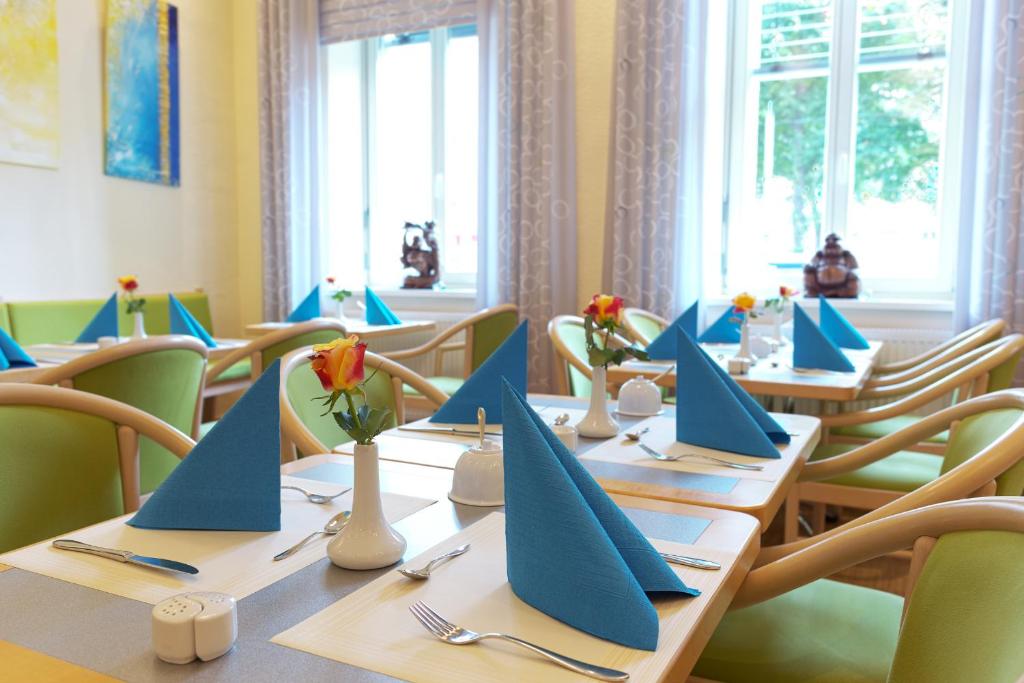 Posezení v ubytování Melarose Feng Shui Hotel