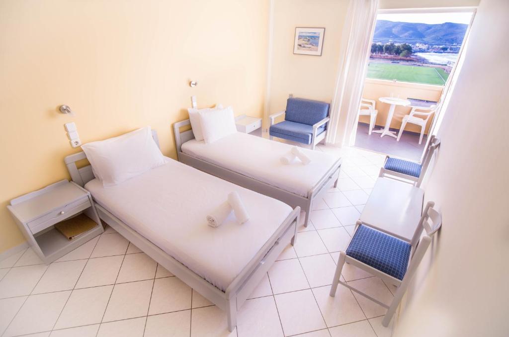 Galini Beach Hotel - 1