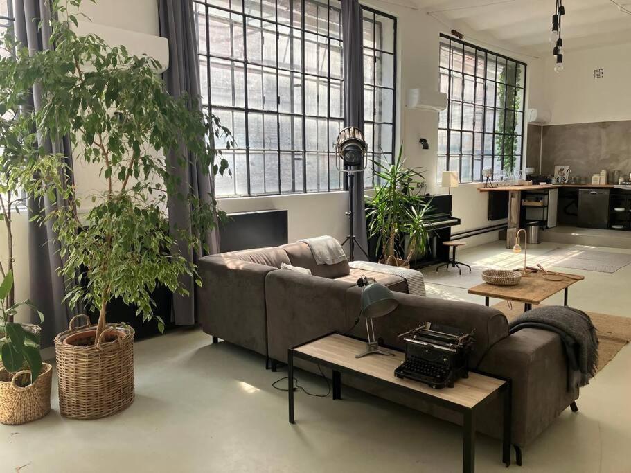 Unique loft in Budapest 1036 Budapest, 23 Fényes Adolf utca kép - 1