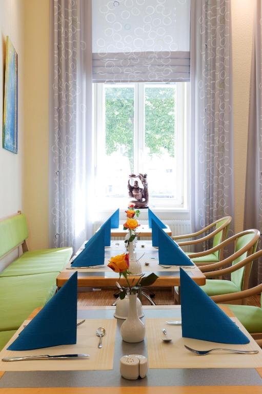 Posezení v ubytování Melarose Feng Shui Hotel