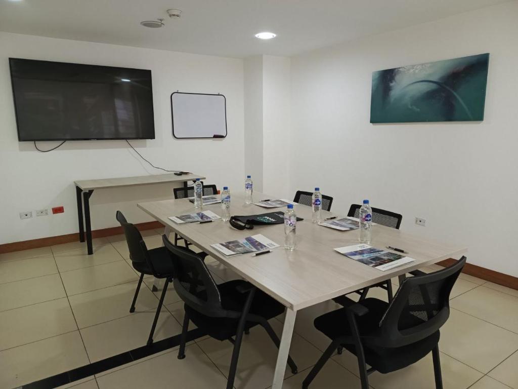 Konferenční prostory v ubytování ZEN Hotel
