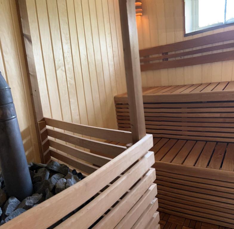 Fotografie z fotogalerie ubytování Lovely Home With Sauna v destinaci Svalöv