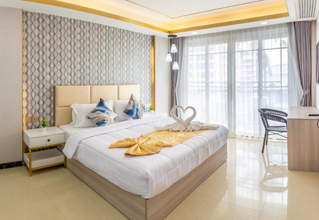 Mermaid Beach Resort - Superior Double Room