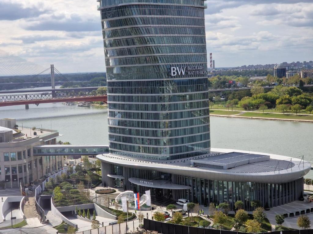 Beograd na Vodi - BW ARCADIA LUXURY, Belgrade (updated prices 2026)