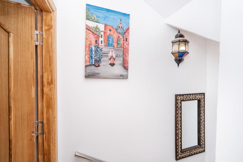 Fotografie z fotogalerie ubytování Dar baba Aziz La perle de la Médina v destinaci Tanger