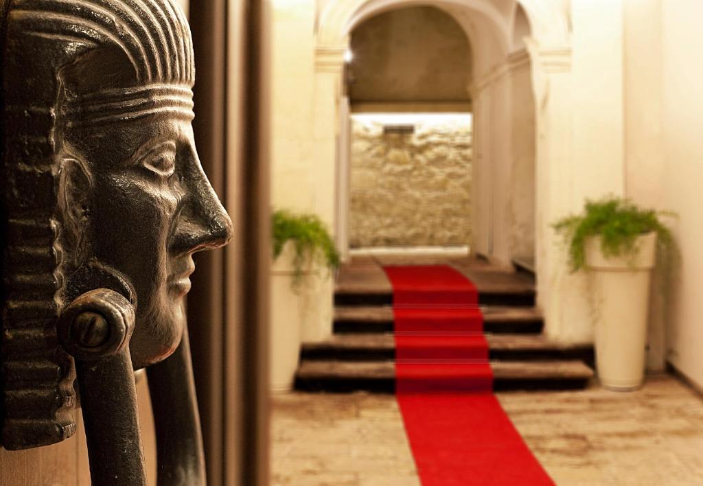 Fotografie z fotogalerie ubytování Hotel Vittorio Veneto v destinaci Ragusa