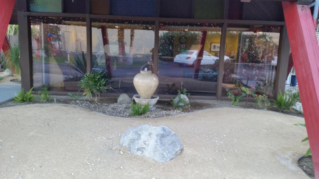 Fotografie z fotogalerie ubytování Desert Lodge v destinaci Palm Springs