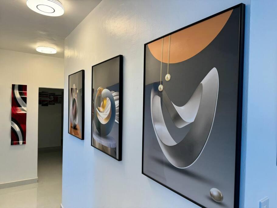 Fotografie z fotogalerie ubytování Casa Mi Luz Ilumina tu Estancia con Elegancia y Confort en San Juan v destinaci San Juan