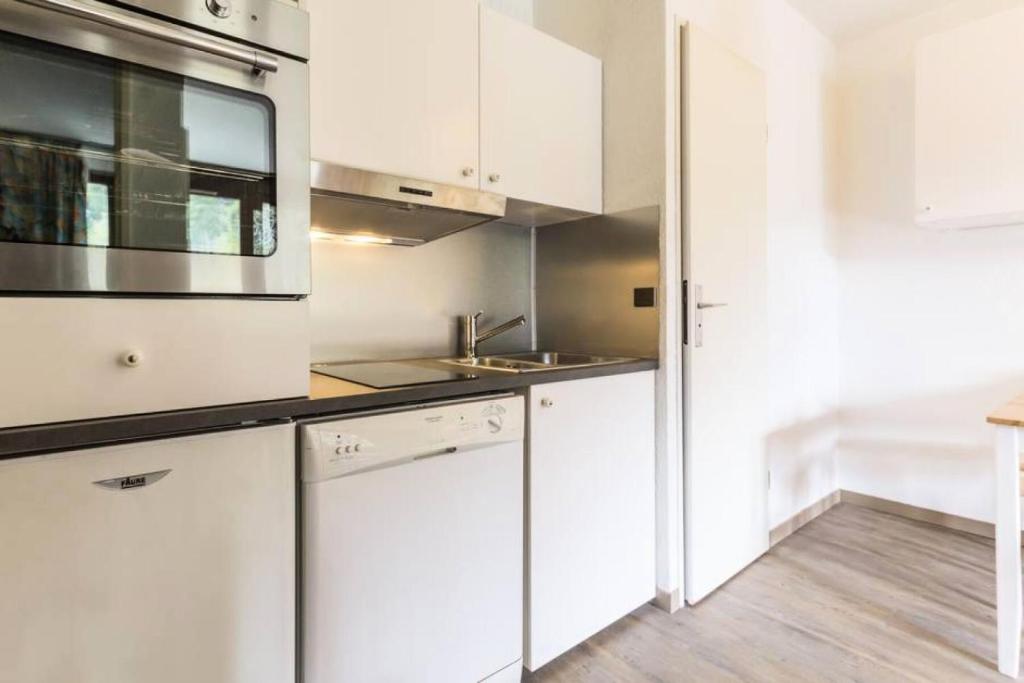 Résidence La Vanoise - Appartement 2 pièce de 30 m² pour 5 personnes MAE-3334
